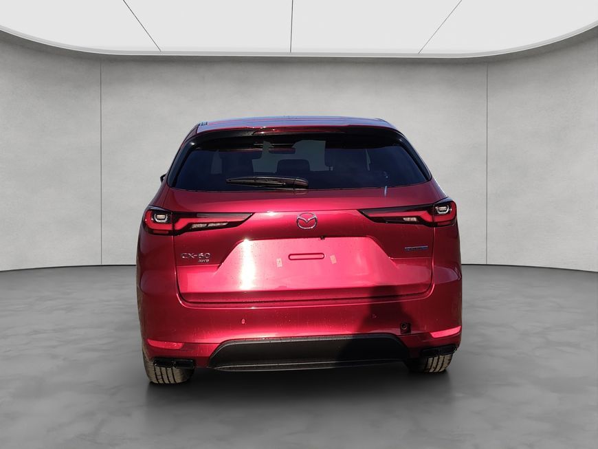 Mazda CX-60 2025