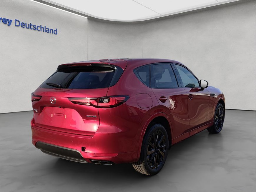 Mazda CX-60 2025