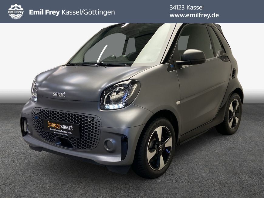 Smart ForTwo 2023