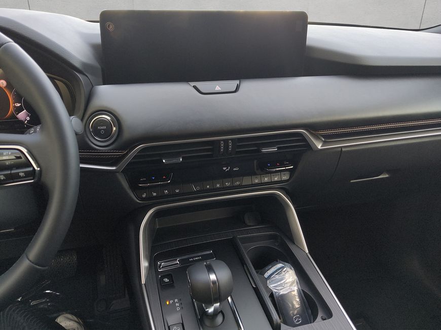 Mazda CX-60 2025