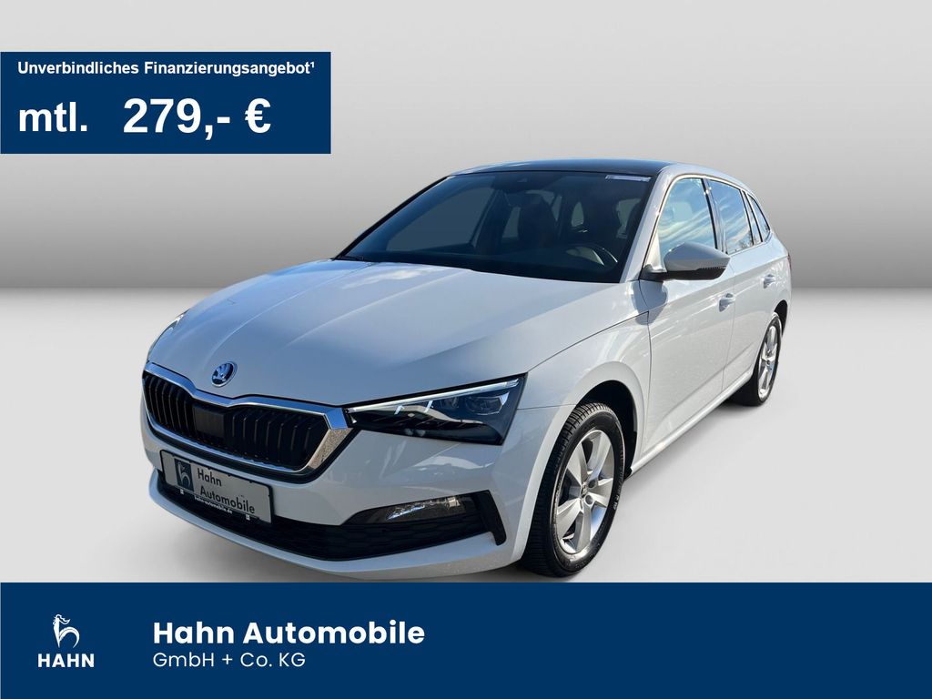Skoda Scala 2023