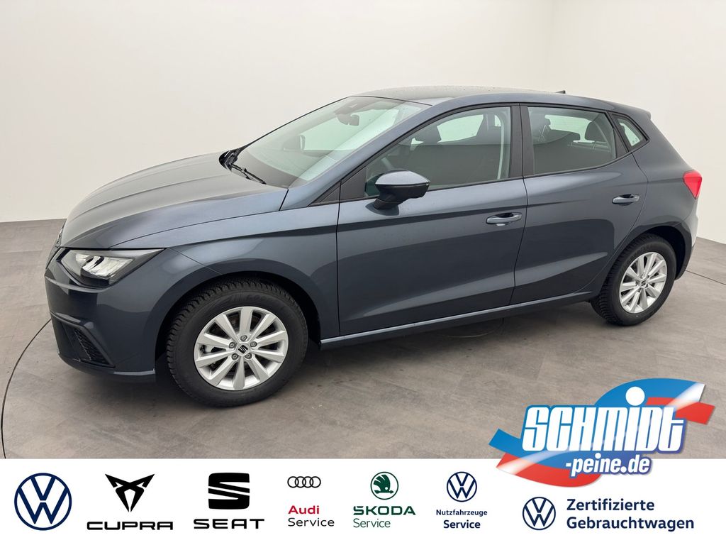 Seat Ibiza 2024