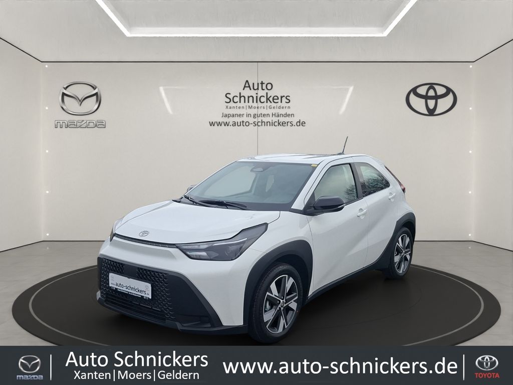 Toyota Aygo (X)