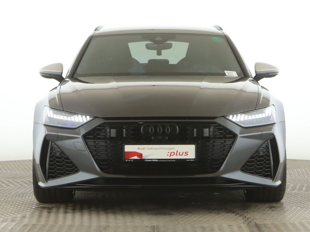 Audi RS6 2022