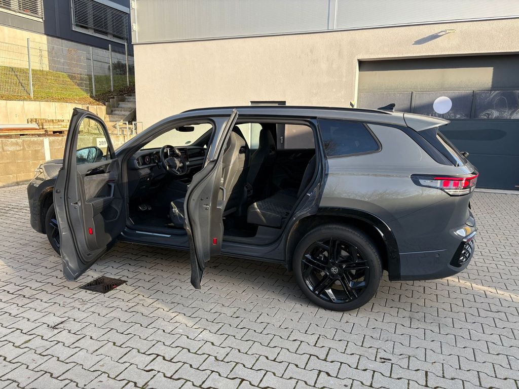 Volkswagen Tayron 2025