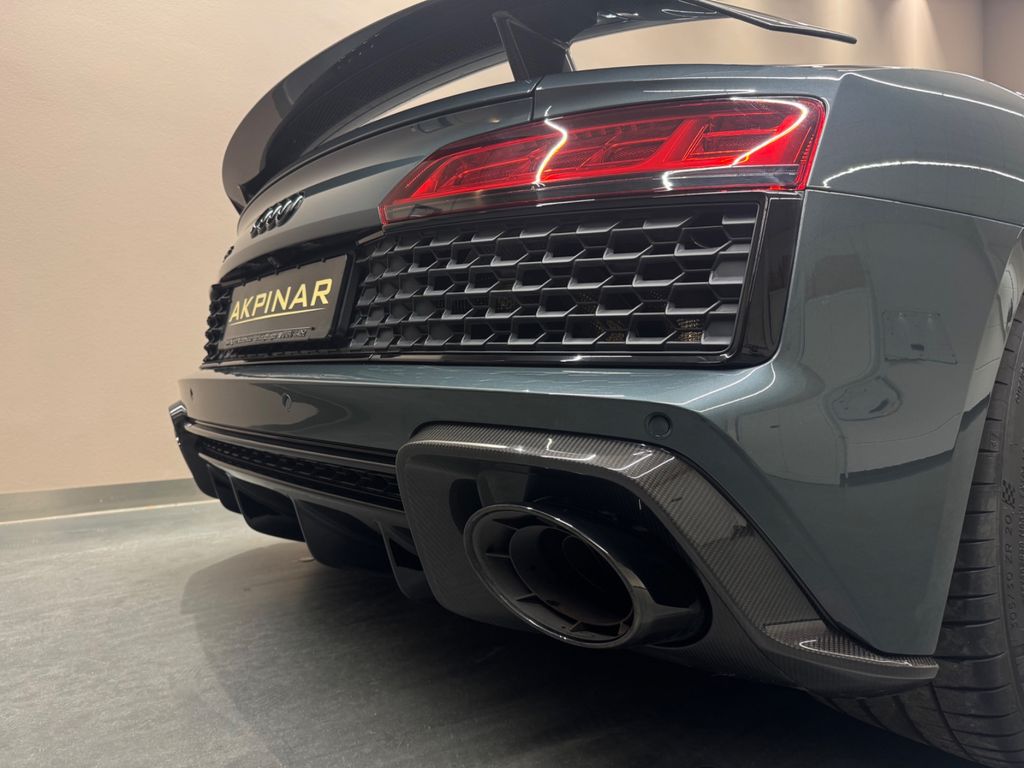 Audi R8 2021