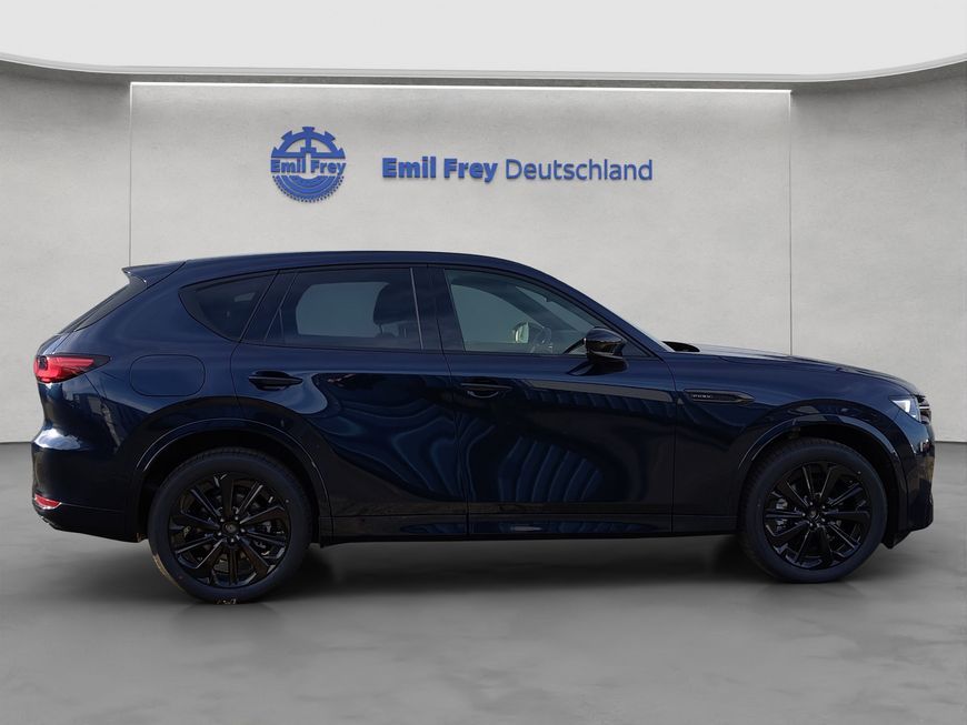 Mazda CX-60 2025