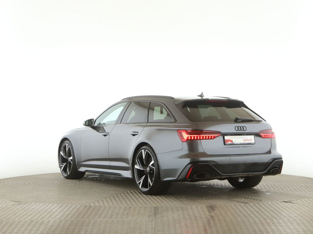 Audi RS6 2022