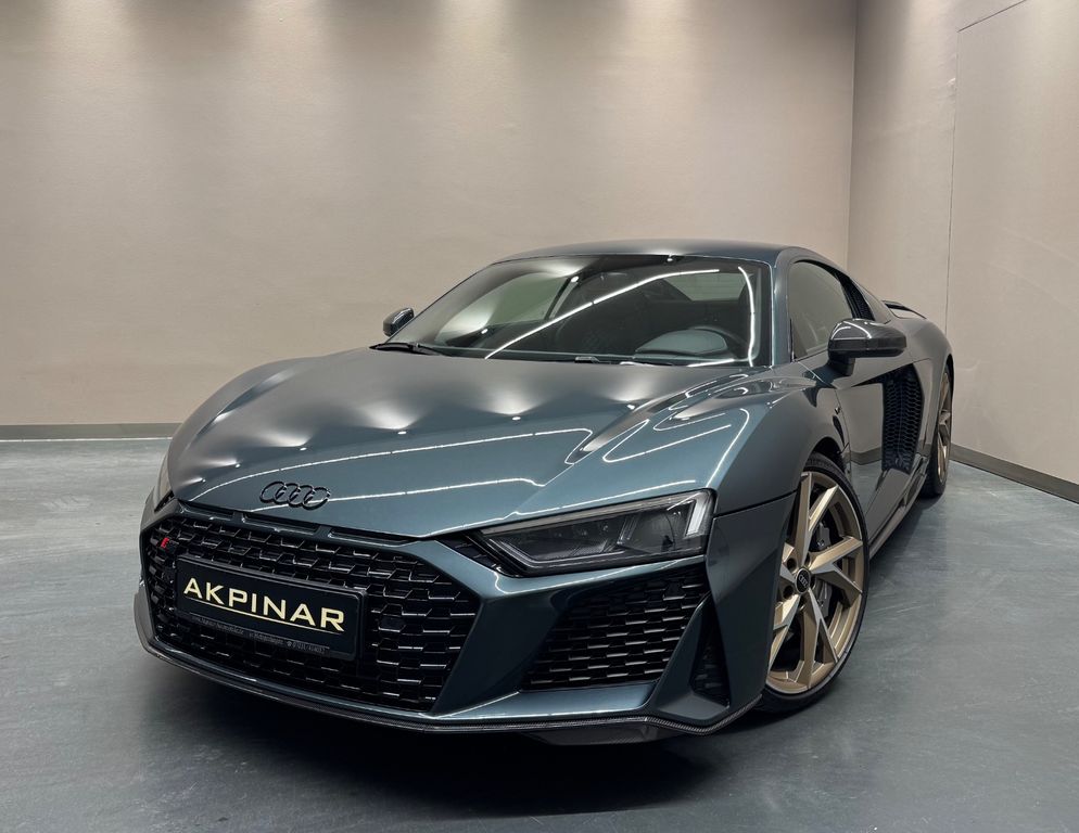 Audi R8 2021