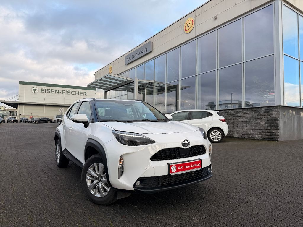 Toyota Yaris Cross 2025