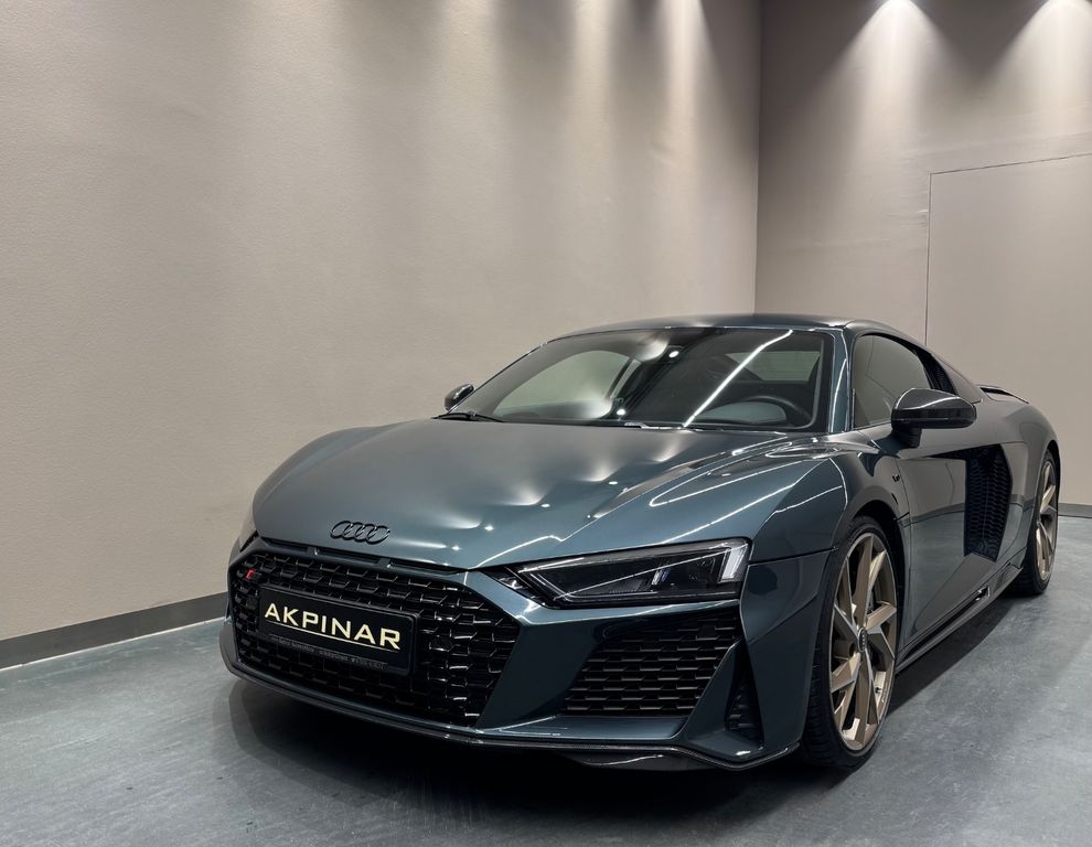 Audi R8 2021