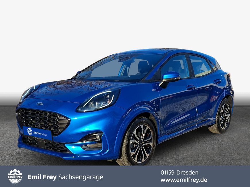Ford Puma 2022