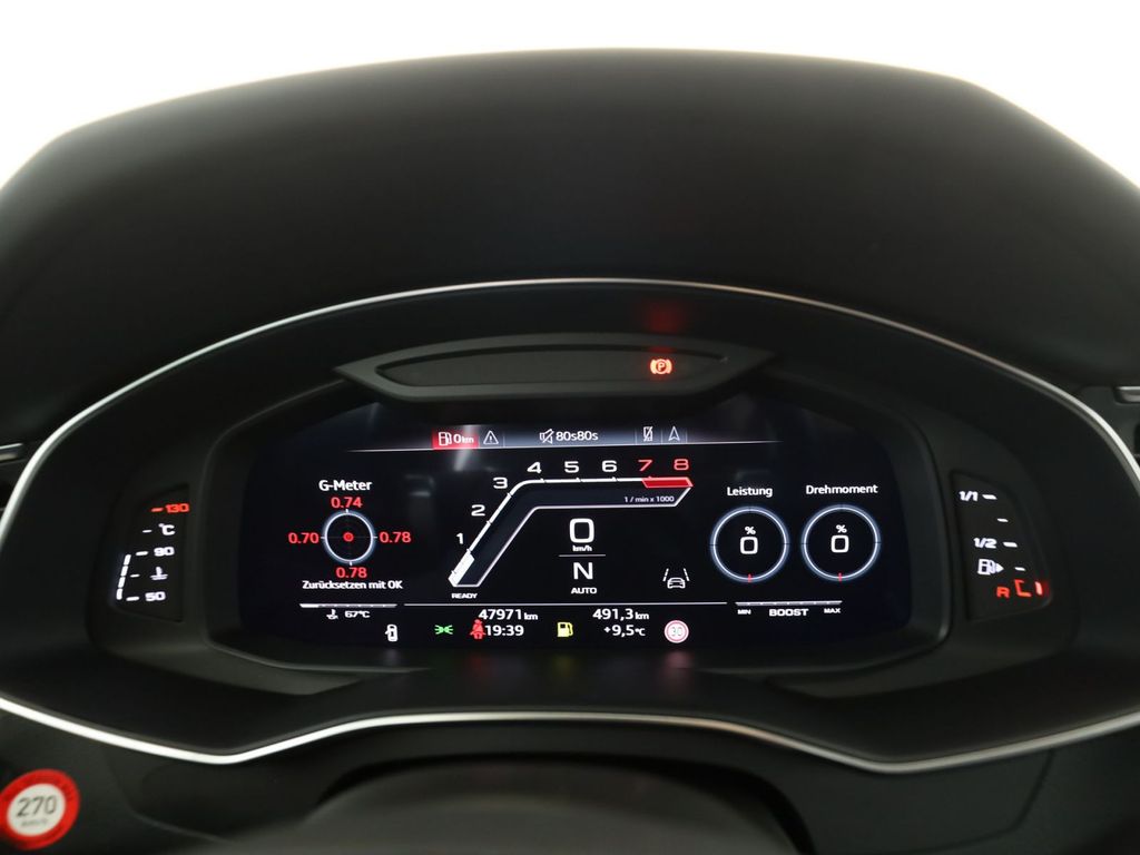 Audi RS6 2022