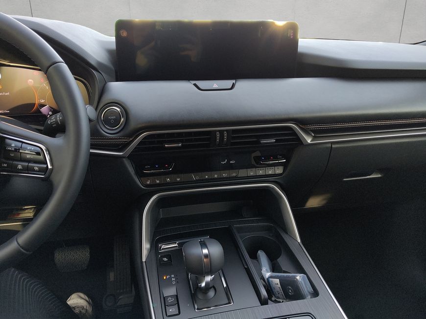 Mazda CX-60 2025