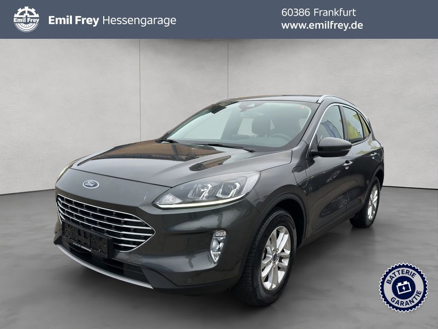 Ford Kuga 2022