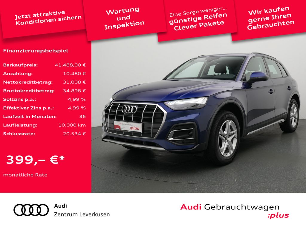 Audi Q5 2022