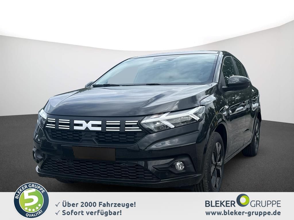 Dacia Sandero 2025