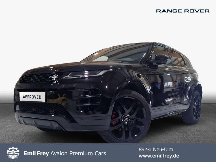 Land Rover Range Rover Evoque 2022