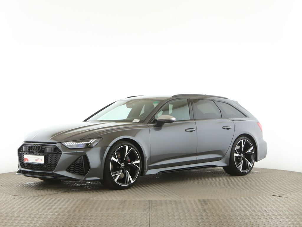 Audi RS6 2022