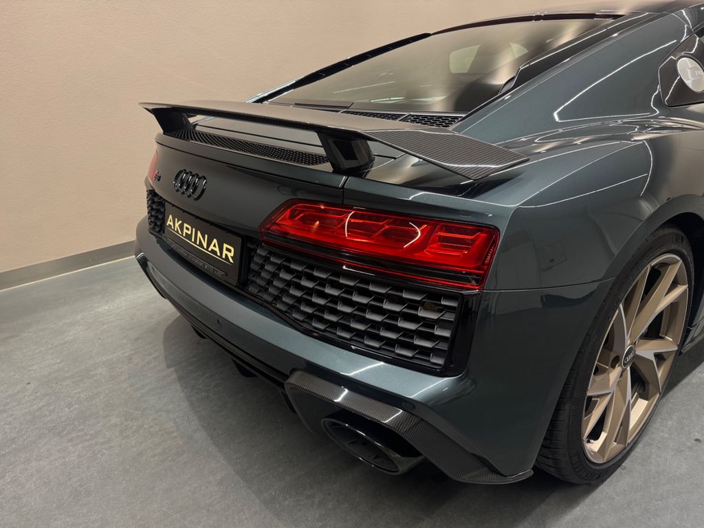 Audi R8 2021