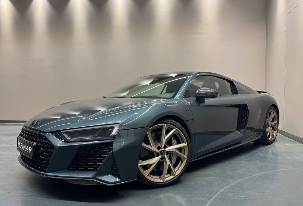 Audi R8 2021