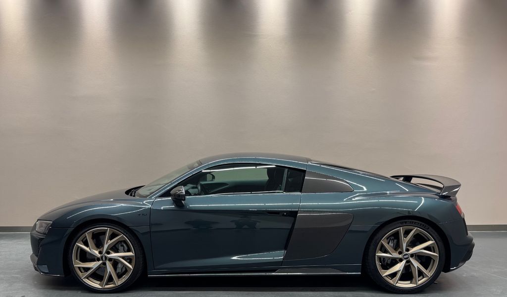 Audi R8 2021