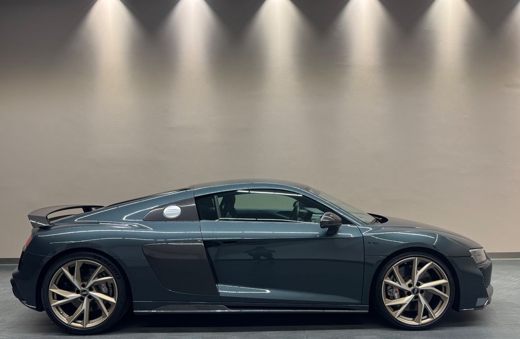 Audi R8 2021
