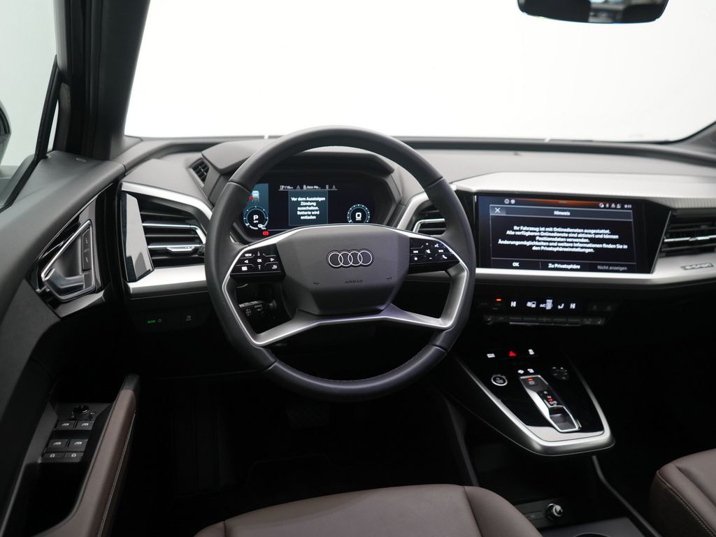 Audi Q4 e-tron 2022