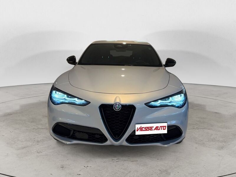 Alfa Romeo Stelvio 2024