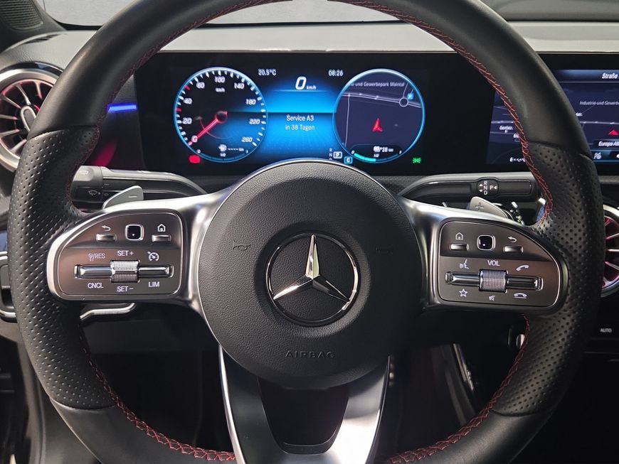 Mercedes-Benz A 250 2022