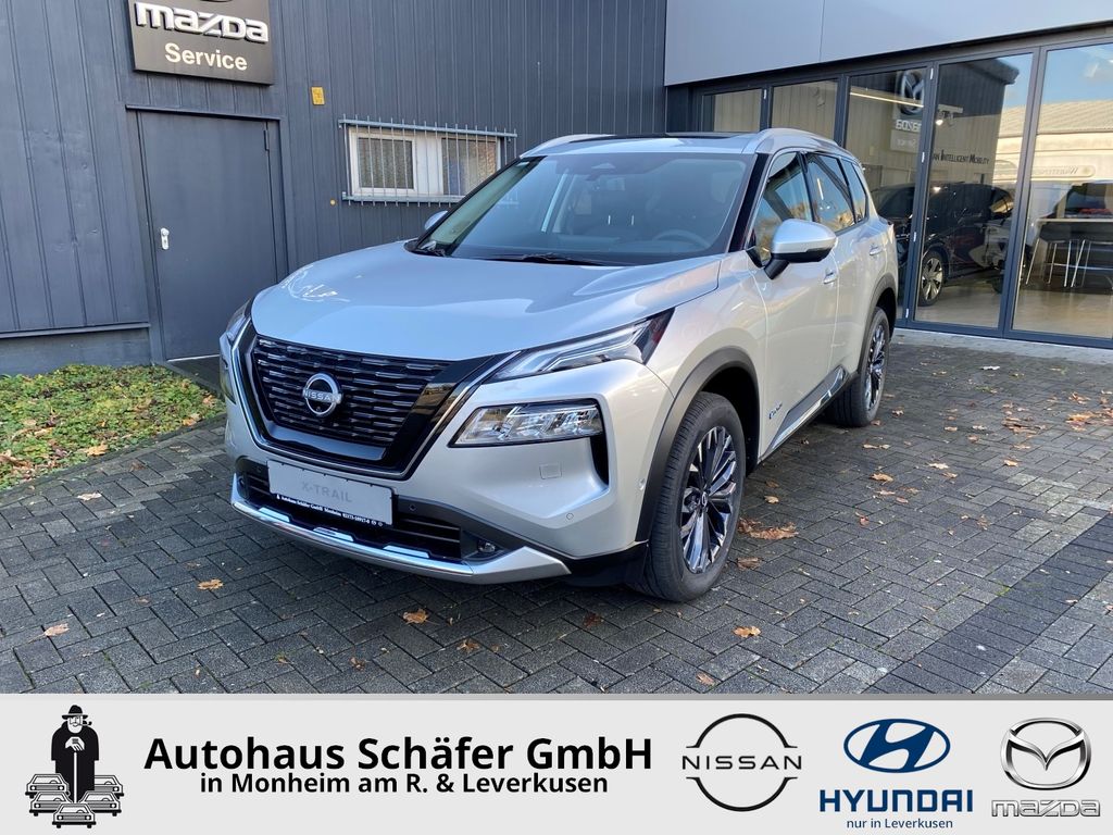 Nissan X-Trail 2025