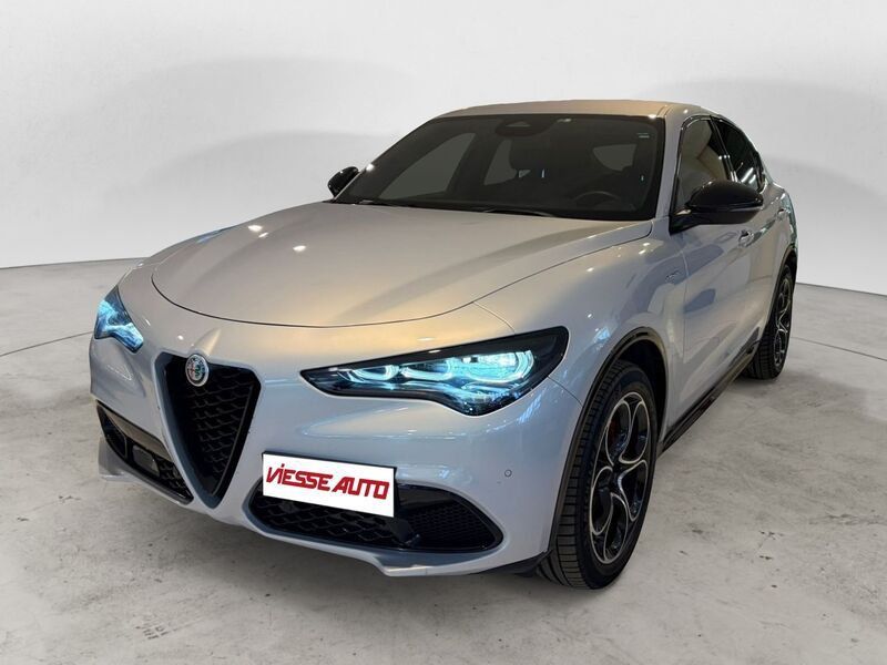 Alfa Romeo Stelvio 2024