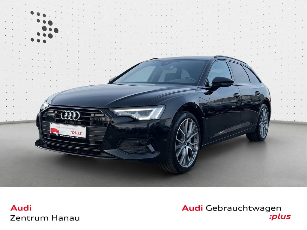 Audi A6 2022