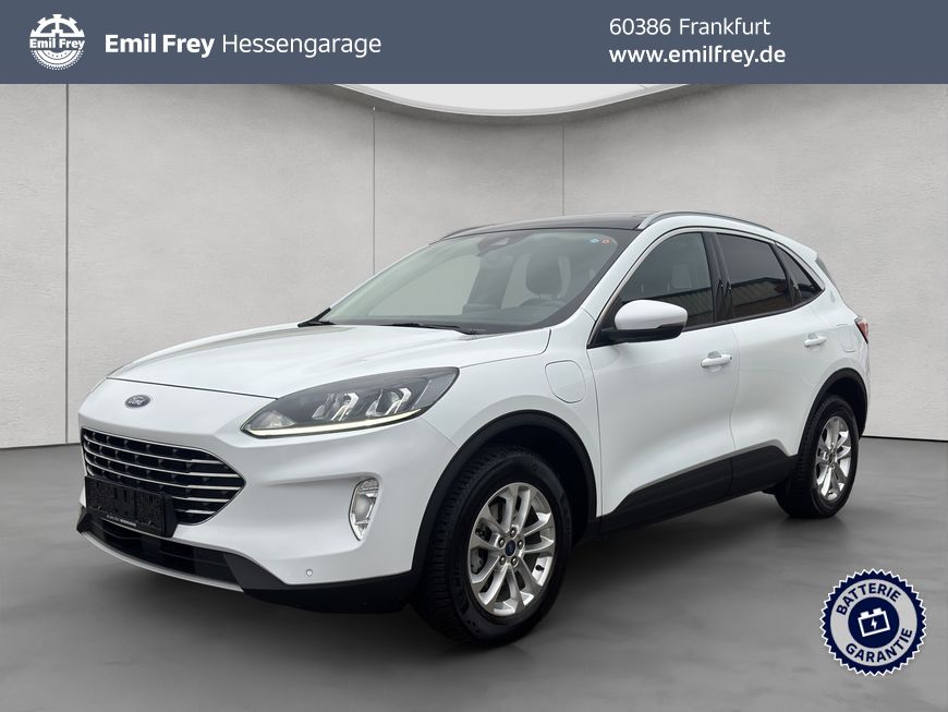 Ford Kuga 2022