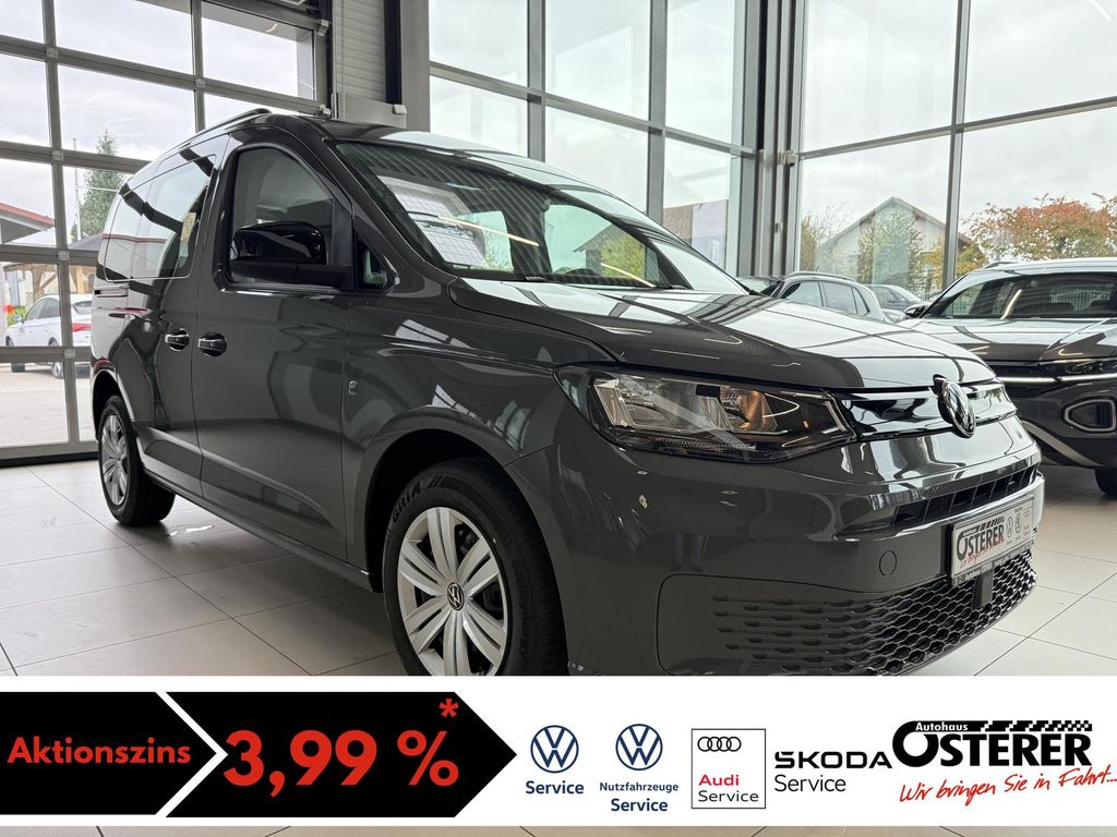 Volkswagen Caddy 2025
