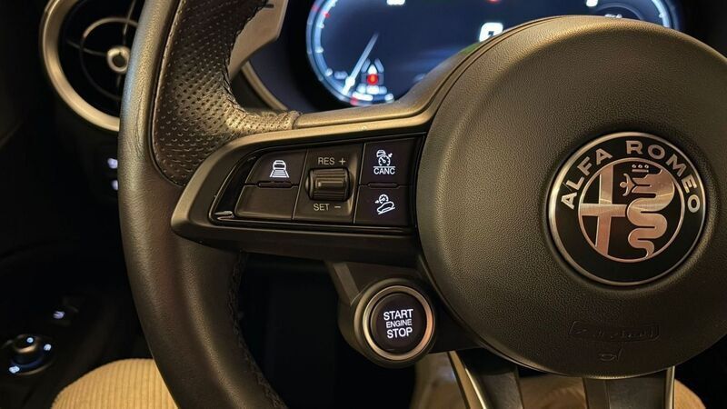 Alfa Romeo Stelvio 2024