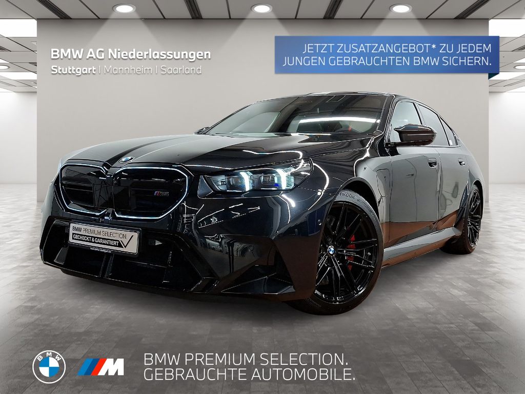 BMW M5 2025