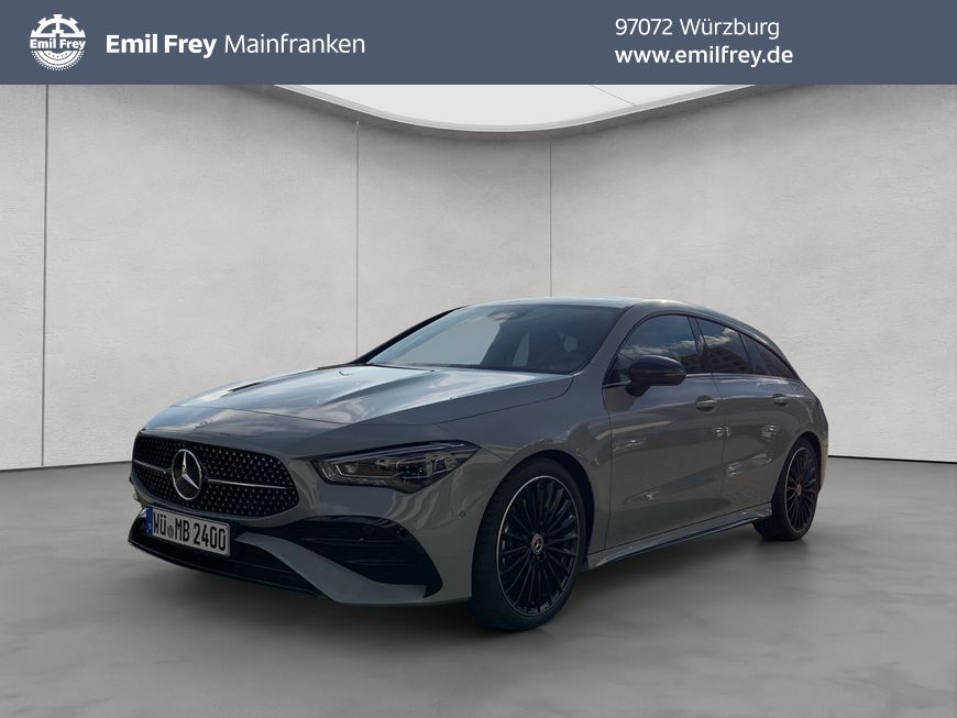 Mercedes-Benz CLA 200 Shooting Brake 2025