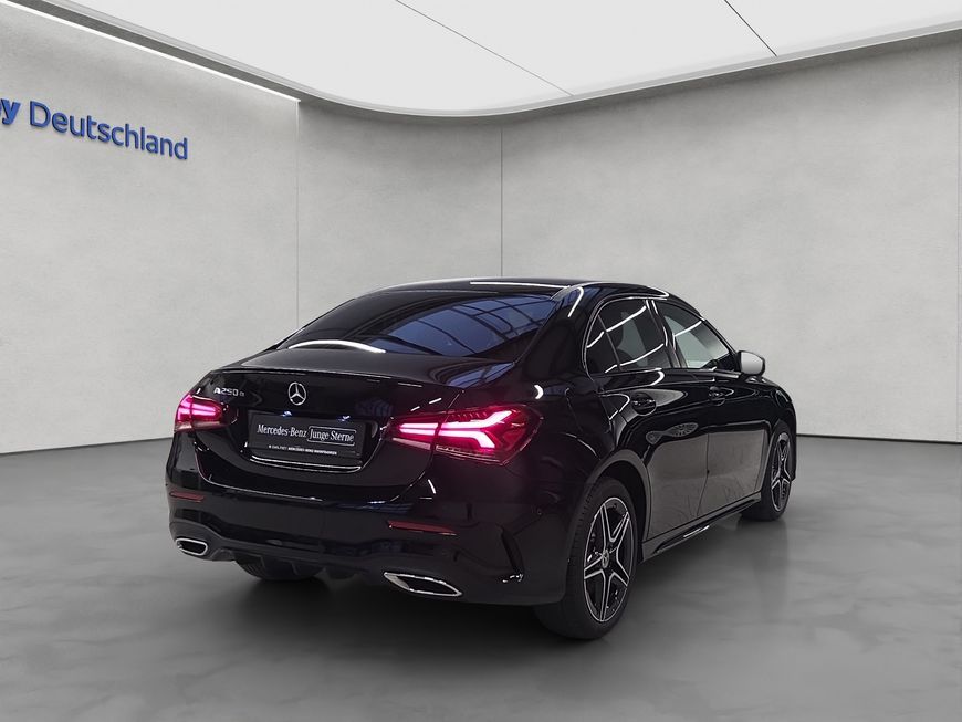 Mercedes-Benz A 250 2022