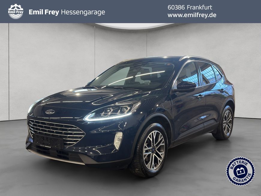 Ford Kuga 2022