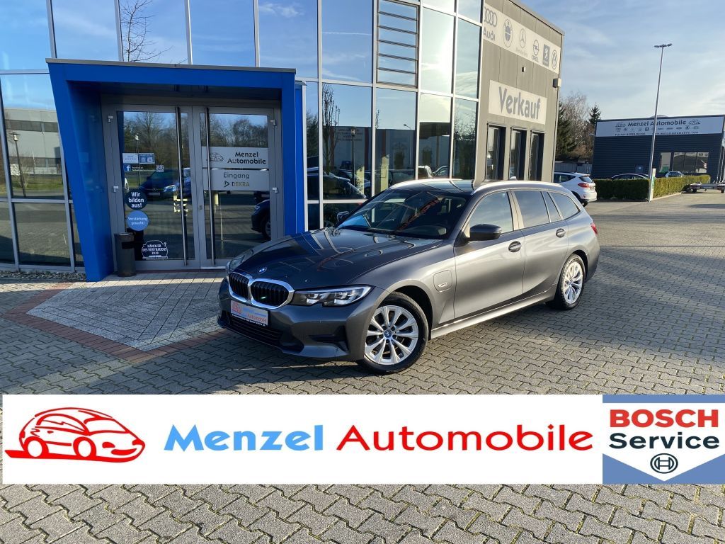 BMW 320 2022