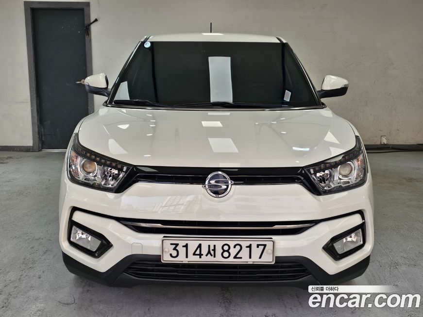KG_Mobility_Ssangyong TIBOLI 2018