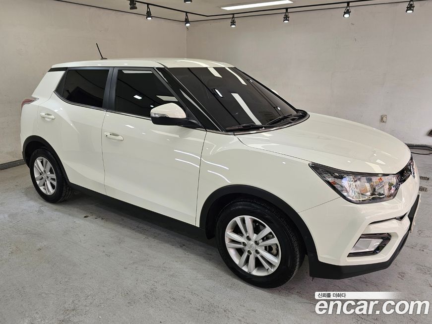 KG_Mobility_Ssangyong TIBOLI 2018