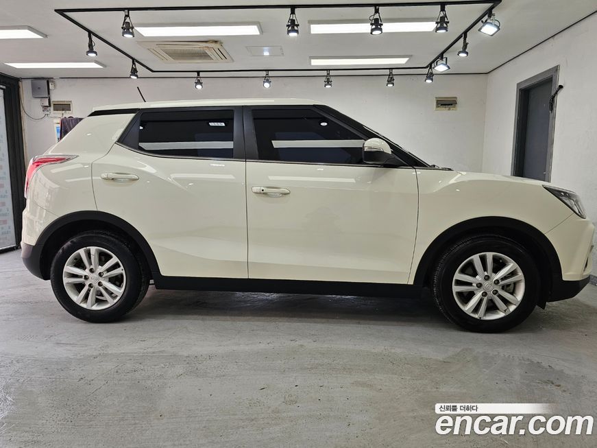 KG_Mobility_Ssangyong TIBOLI 2018