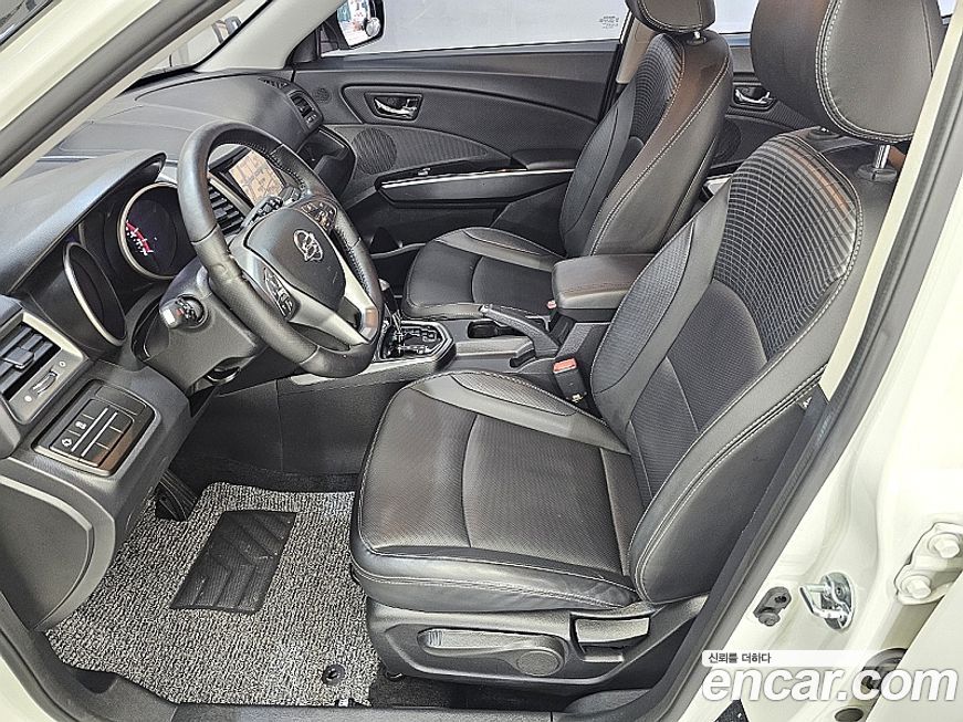 KG_Mobility_Ssangyong TIBOLI 2018