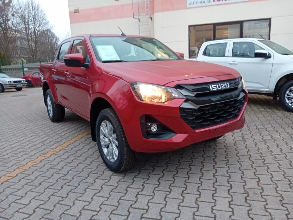 Isuzu D-Max