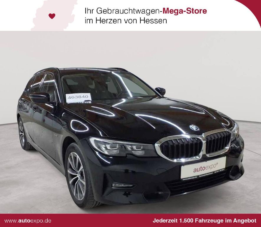 BMW 320 2021