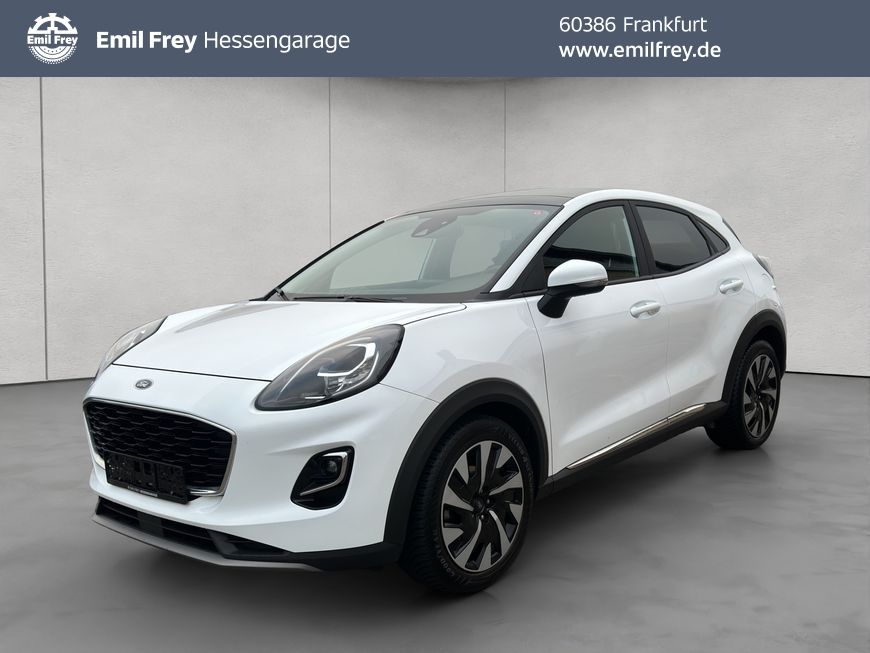 Ford Puma 2022
