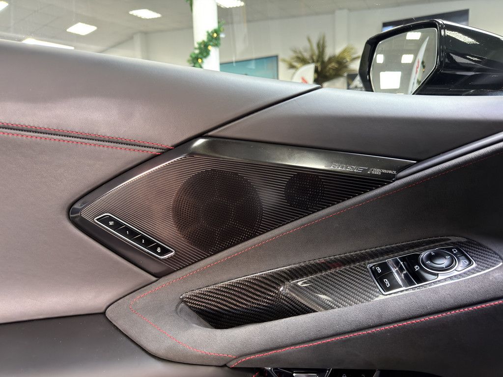 Corvette C8
