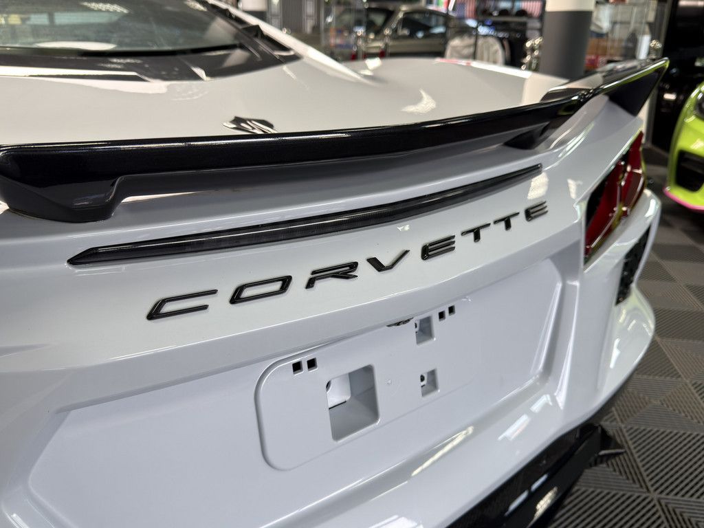 Corvette C8